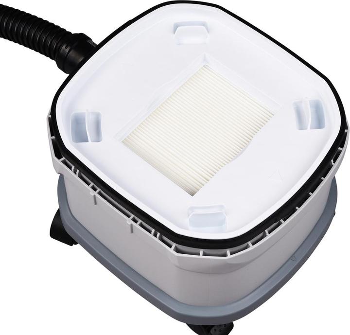 Image du produit Makita VC004GLZ01 Nettoyeur à vide Cordless XGT, 2X40V, 40Vmax, AWS. Fourni sans batteries ni chargeur. (Aspirateur sec)