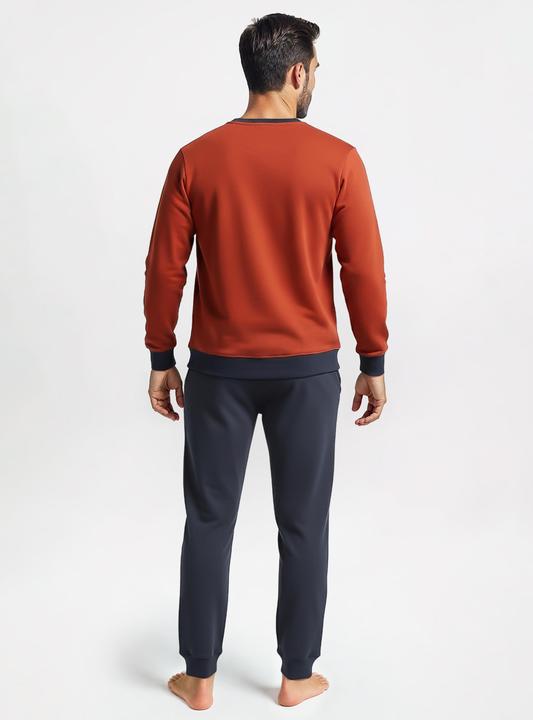 Produktbild Calida Season Special Bündchen-Pyjama (L)