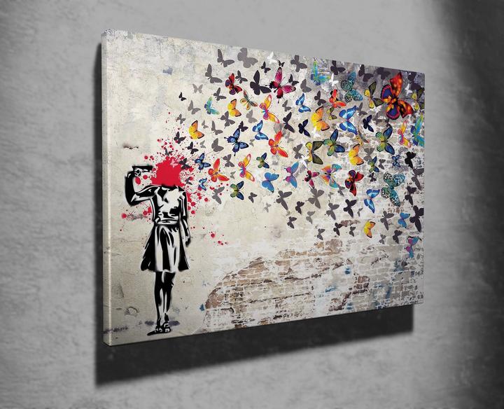Produktbild Wallxpert Hendrik (50 x 70 cm)