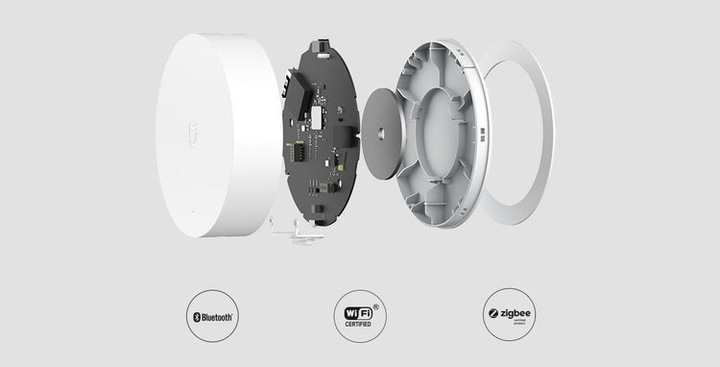 Actual product image Xiaomi Mi Smart Home Hub
