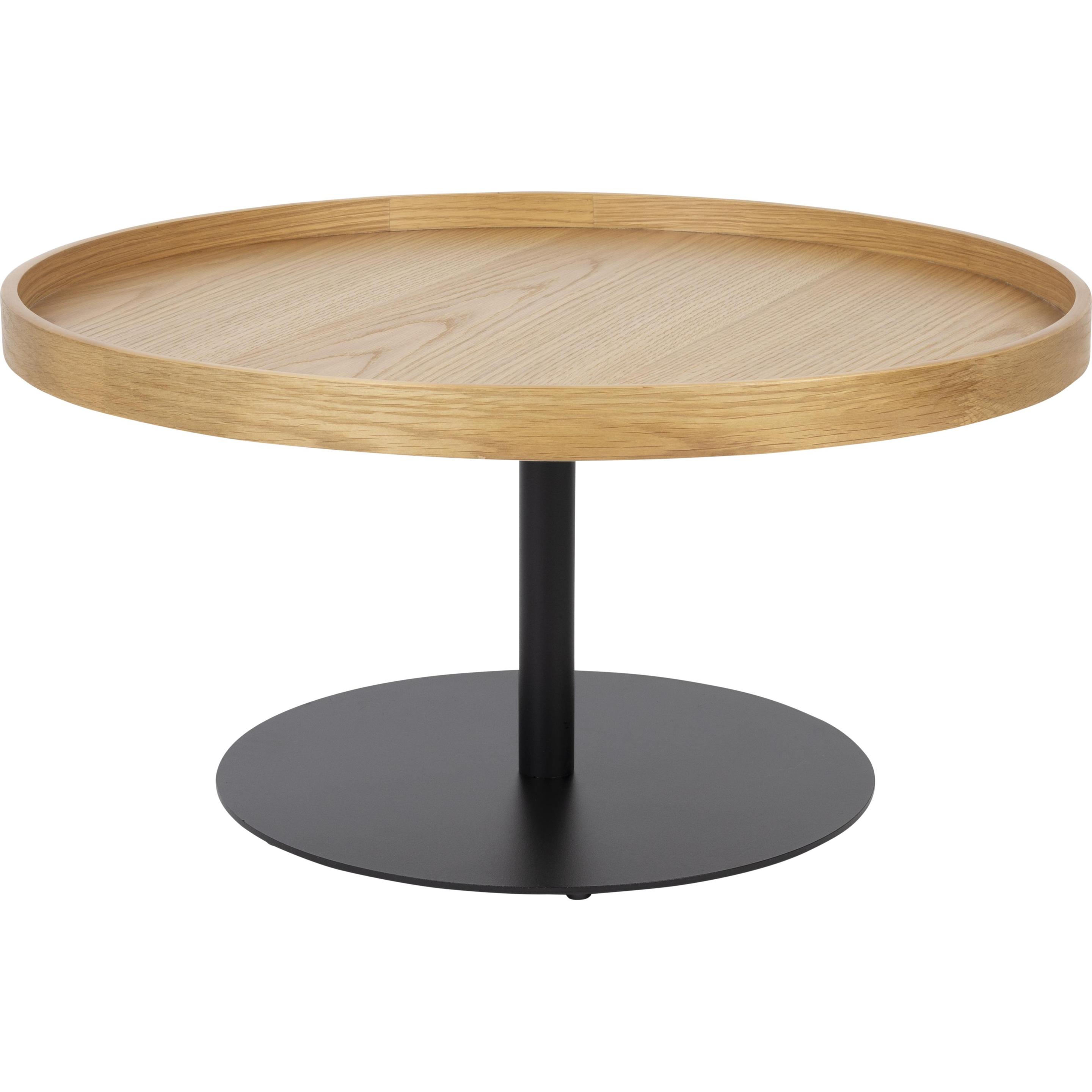 Zuiver, Couchtisch + Beistelltisch, Side (70 x 35 cm)