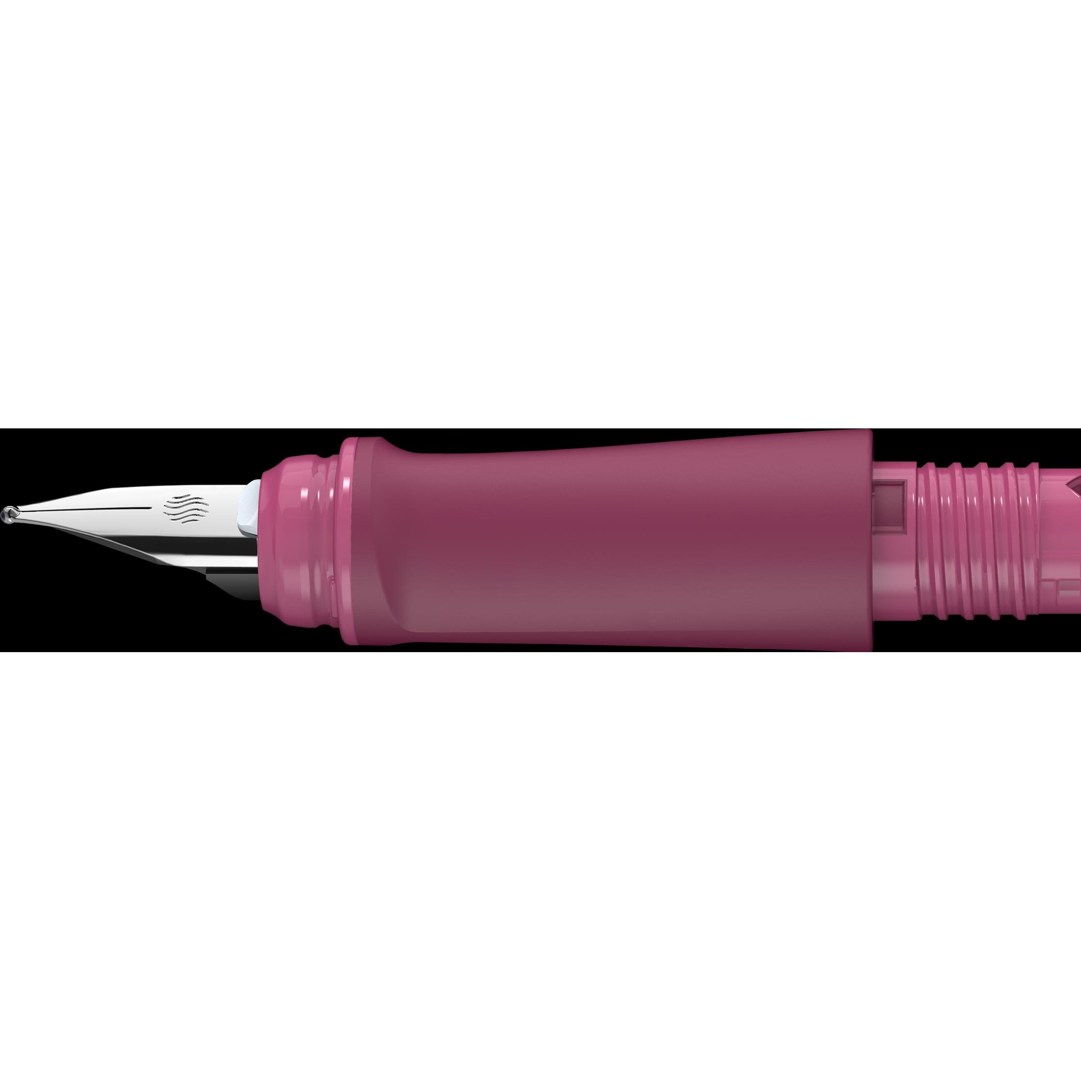 Schneider, Schreibstifte, Vorderteil M+ f. FH RAY boysenberry (Boysenberry, 1 x)