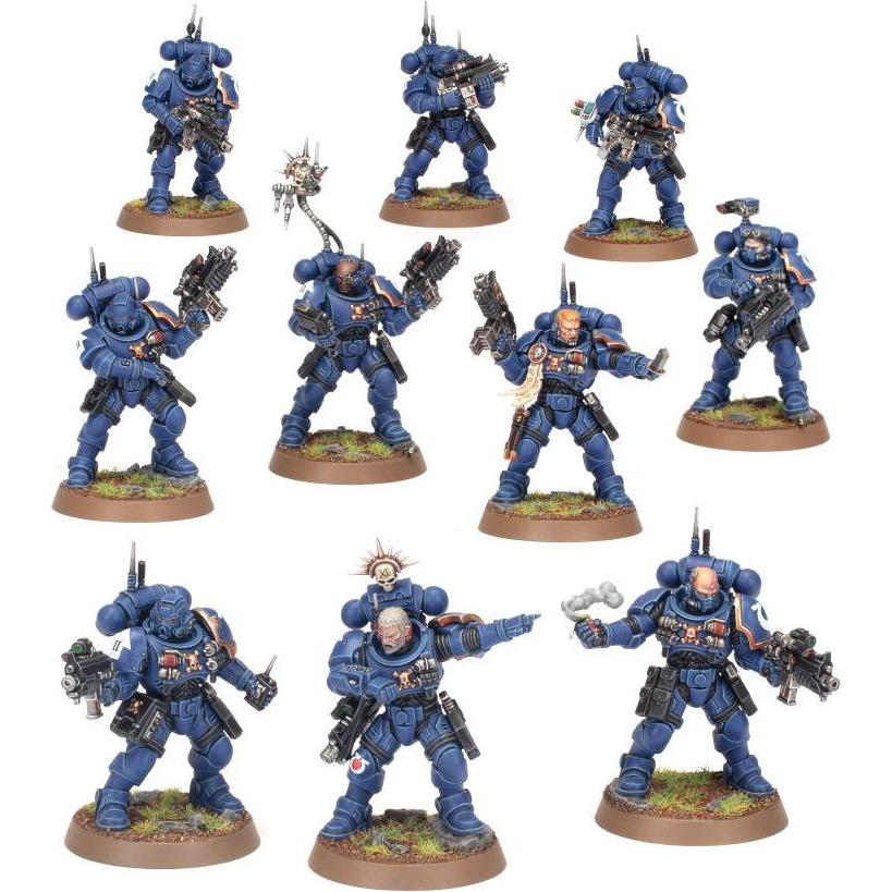 Games Workshop Warhammer 40k - Kill Team : Equipe d'Attaque Phobos (2024)