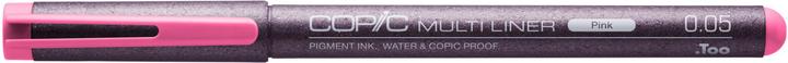 Immagine prodotto Copic Multiliner rosa 0,05 mm (Pink)