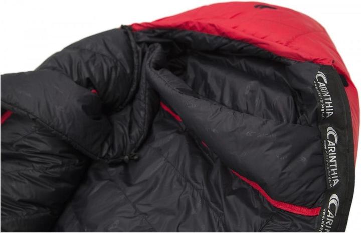 Produktbild Carinthia D 600x Schlafsack (230 cm)