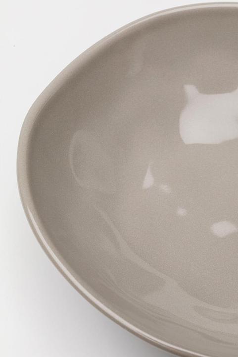 Produktbild Kare Design Teller Tief Organic Grau Ø22cm (22 cm)