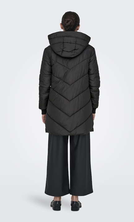 Actual product image JdY Longline Padded Jacket (S)