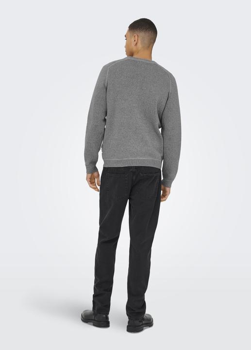Image du produit Only & Sons ONSPIN Pull-over Pull en maille (L)