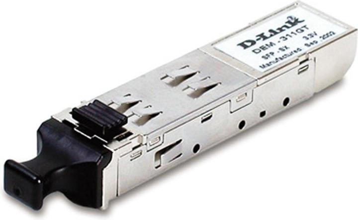 Actual product image D-Link DEM-311GTt, 1000BaseSX