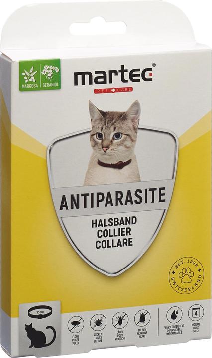 Martec Pet Care Antiparasitaire