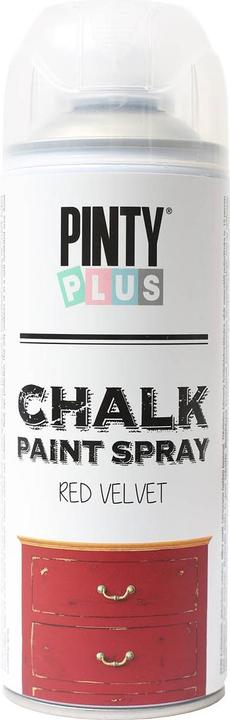 Actual product image Pintyplus Chalk spray (Red, 400 ml)