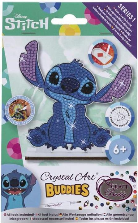 Produktbild Craft Buddy Crystal Art Buddies