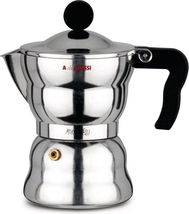 Produktbild Alessi Moka (3 Tassen)