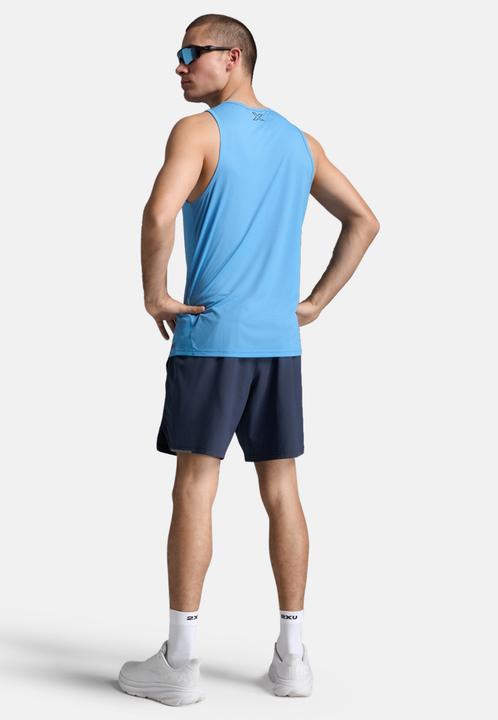 Actual product image 2XU Aero Tank (L)