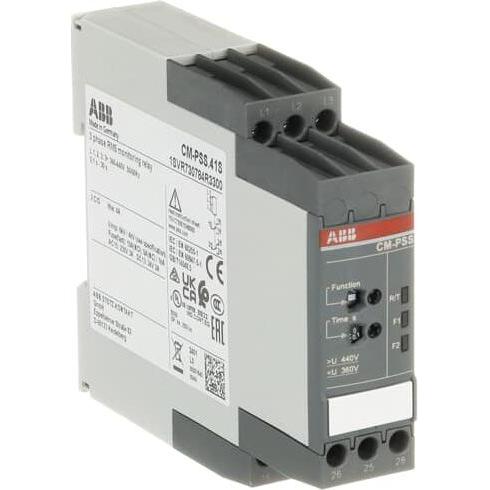 ABB 3-Phasenüberwachungsrelais (1SVR730784R3300)