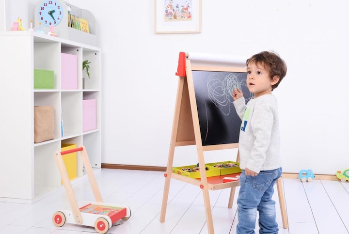 Actual product image Spielba Stand board