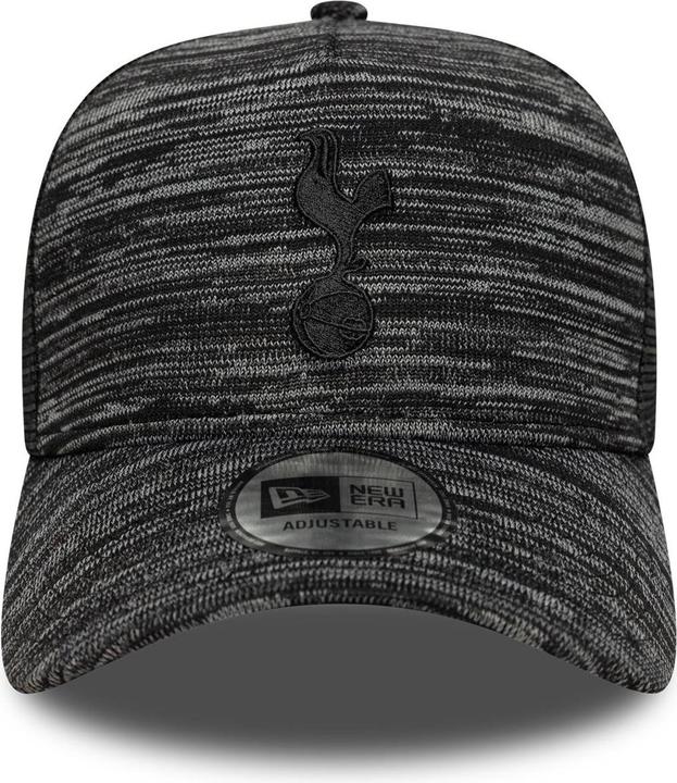 Produktbild New Era Adjustable Mesh Trucker Cap - Marl Tottenham Hotspur (One Size)