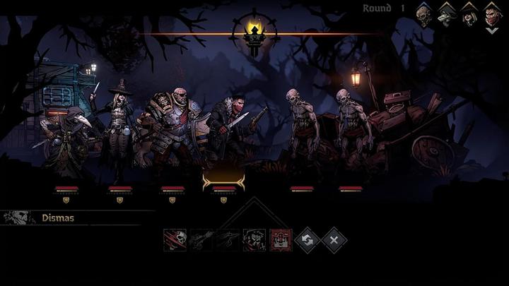 Actual product image Skybound Darkest Dungeon 2 (Xbox Series X, DE)
