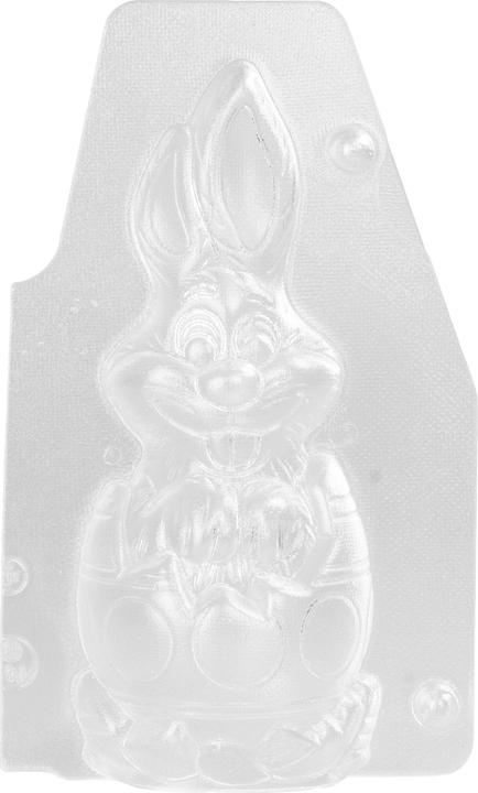 Produktbild miniSchoggi Schokoladenform Ei-Hase