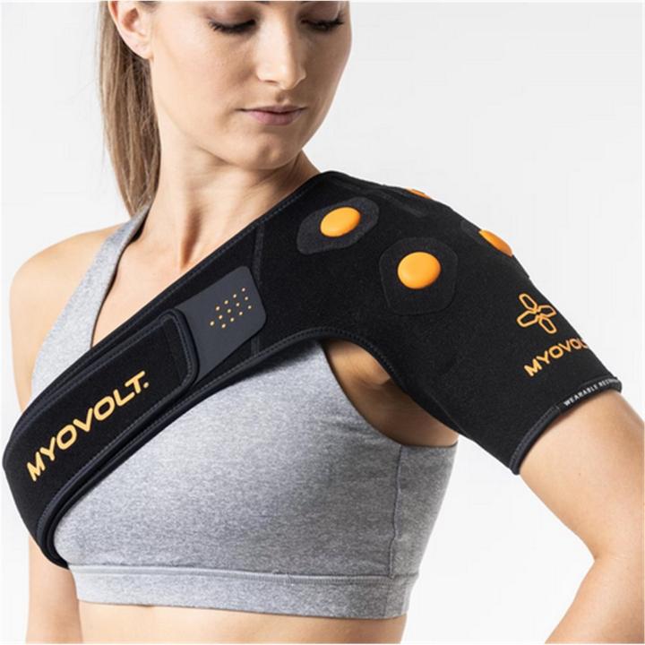 Actual product image Myovolt Vibration massager for the shoulder (1 pc)