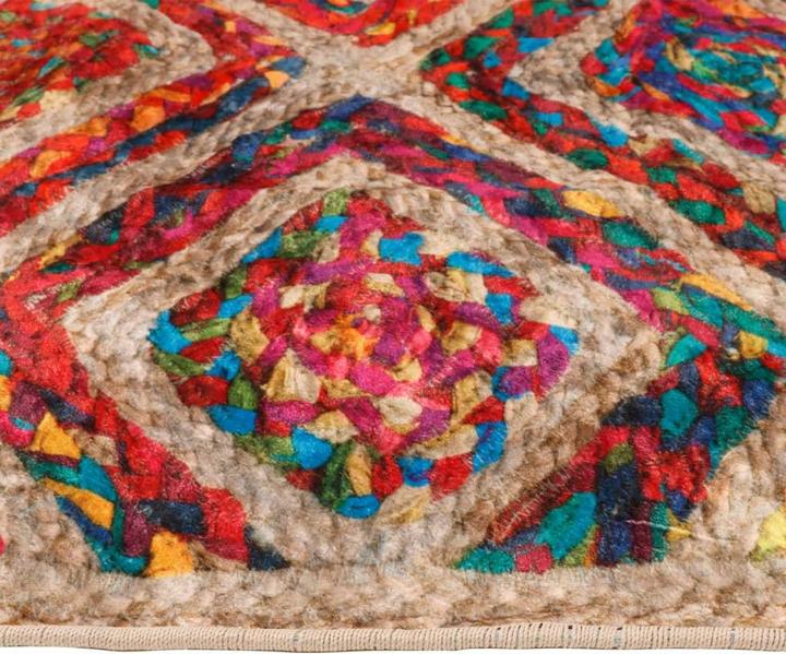 Produktbild vidaXL Teppich (120 x 180 cm)