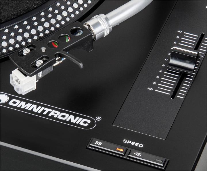 Immagine prodotto Omnitronic Bd-1390 (Manuale)