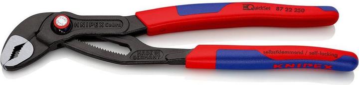 Knipex Cobra QuickSet (250 mm)