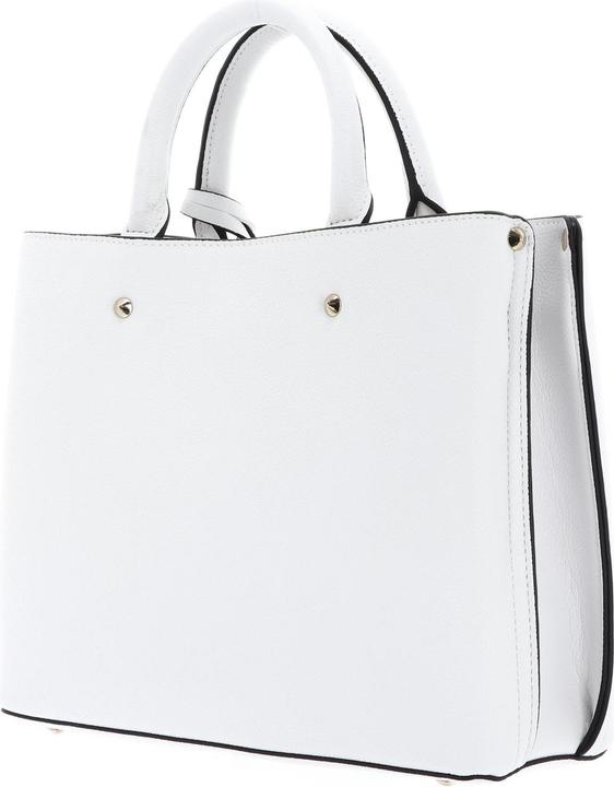 Actual product image Guess Handbag Meridian Girlfriend Satchel