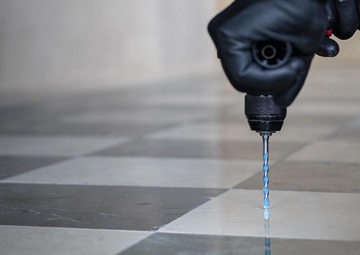 Productafbeelding Bosch Professional Zubehör CYL-9 MultiConstructie Boorset (4 - 12)