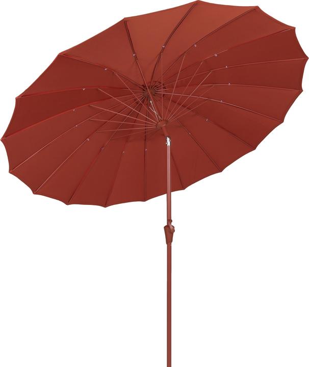 Zuiver Sunshine Sunbrella Marsala (2.50 m)