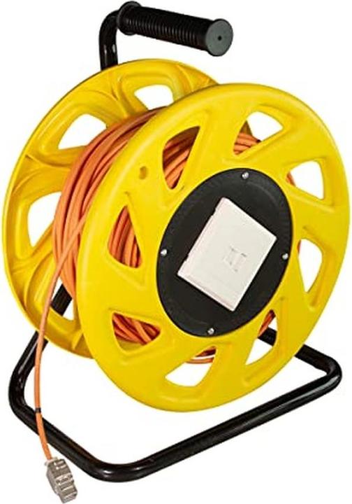 Actual product image LogiLink Network cable (S/FTP, CAT6a, 60 m)