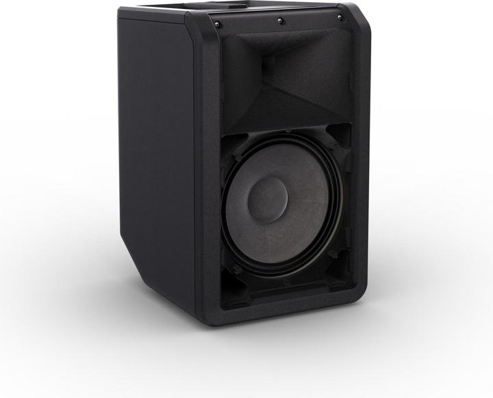 Image du produit LD Systems ANNY® 8 - Enceinte portable Bluetooth® PA avec batterie et table de mixage, Stage Black (Actif, 1x 80 W)