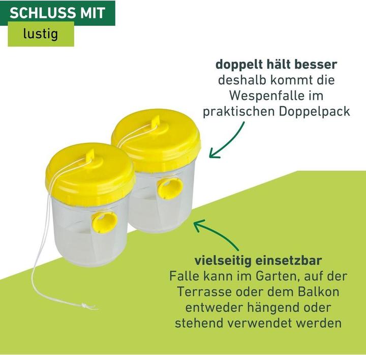 Immagine prodotto Windhager Duo