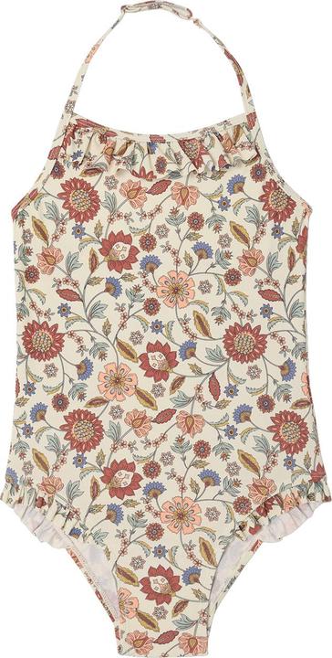 Produktbild Vertbaudet Mädchen Neckholder-Badeanzug (110)