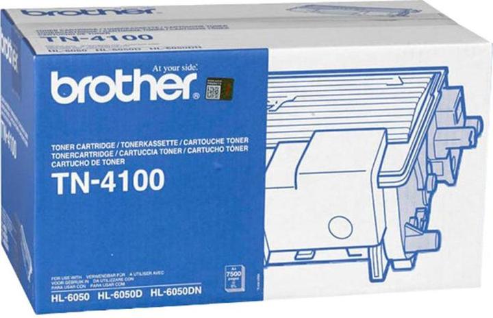 Produktbild Brother Tn-4100 (BK)