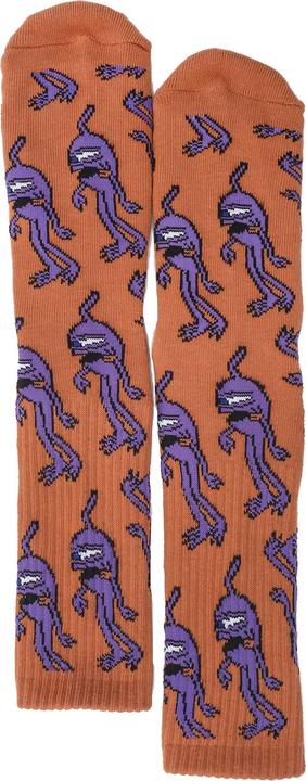 Produktbild Toy Machine Multi Sect Crew Socks (One Size)