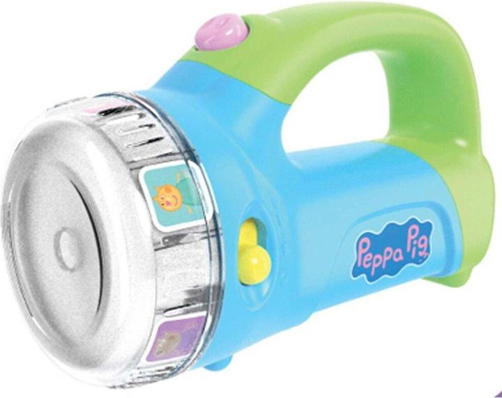 Image du produit Peppa Pig Torche Light And Sound (905-1500028)