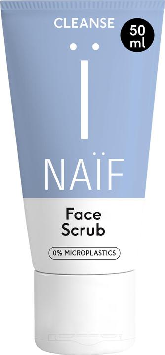 Image du produit Naïf Visage (Exfoliant nettoyant, 50 ml)