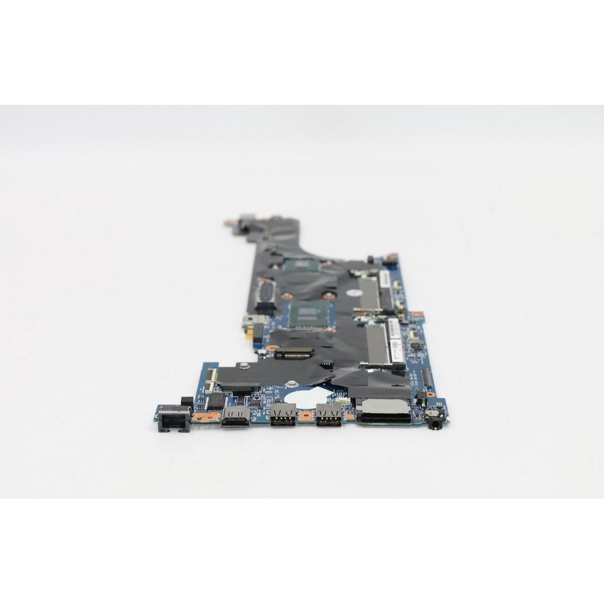 Lenovo BDPLANAR i5-7300 M520M WIN TPM, Notebook Ersatzteile, Schwarz, Blau
