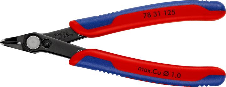Productafbeelding Knipex Kraft-Seitenschneider (180 mm)