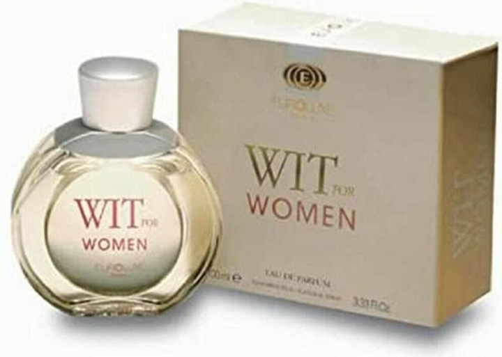Actual product image Euroluxe Paris Wit (Eau de parfum, 100 ml)