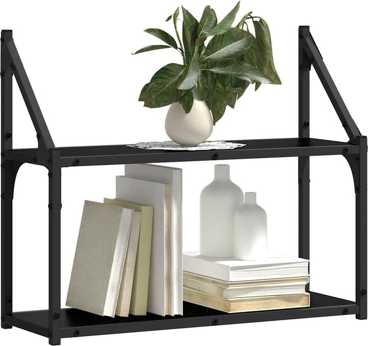 Immagine prodotto vidaXL Wandregal (60 x 21 x 51 cm)