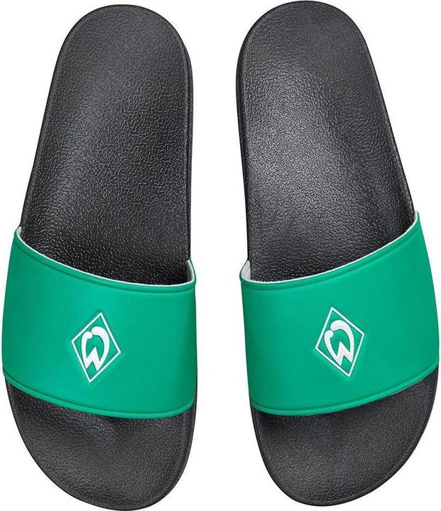 Produktbild Trade Con SV Werder Bremen Badelatschen Raute 43 (43)