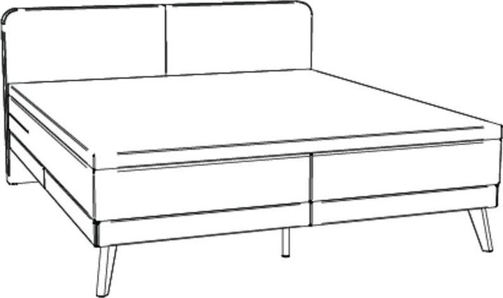 Actual product image Hasena Candela (140 x 200 cm)