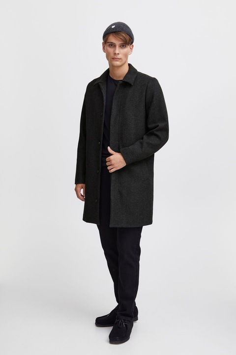 Produktbild Casual Friday CFOliver long wool mix coat - 20504856 (XXL)