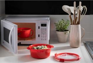 Produktbild Curver MW STEAMER 1.6L 249949 (9.60 cm)