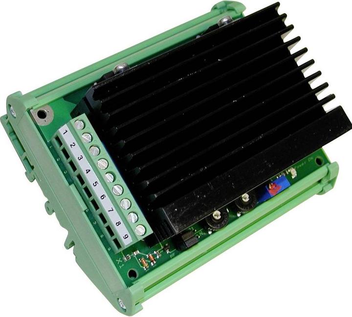 Actual product image EPH Elektronik 1Q speed controller with built-in current limiter