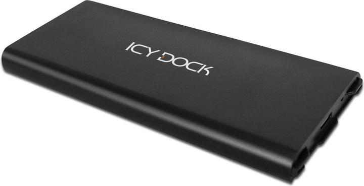 Produktbild Icy Dock ICYNano M.2 NVMe PCIe SSD to USB 3.2 Gen 2 ext. (M.2)
