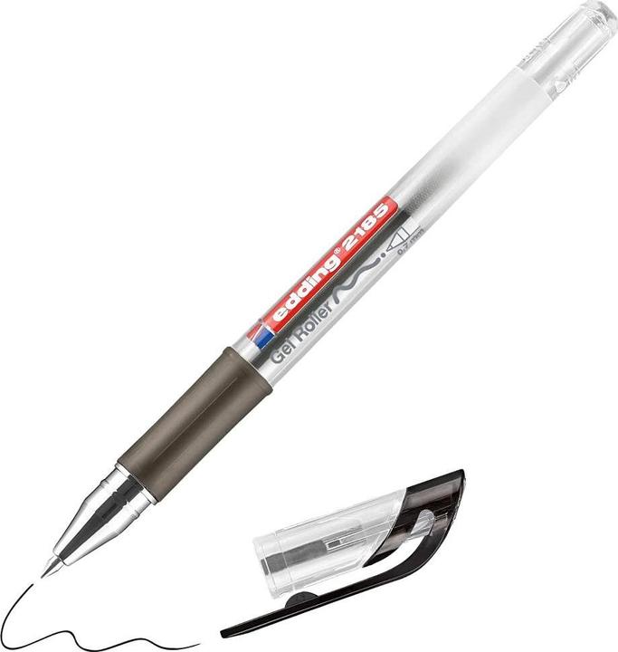 Actual product image Edding 2185 (Black, 1x)