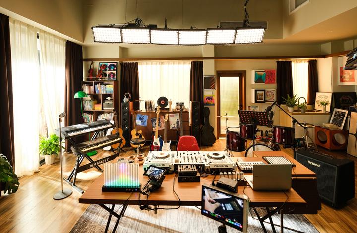 Produktbild Nanlite PavoSlim 60B (Videoleuchte)